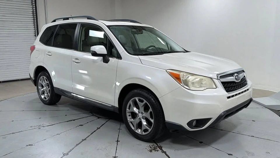 2015 Subaru Forester 4th Gen - Image 3 of 20