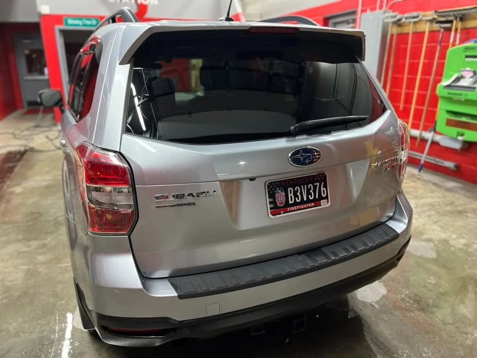 2015 Subaru Forester 4th Gen - Image 3 of 19