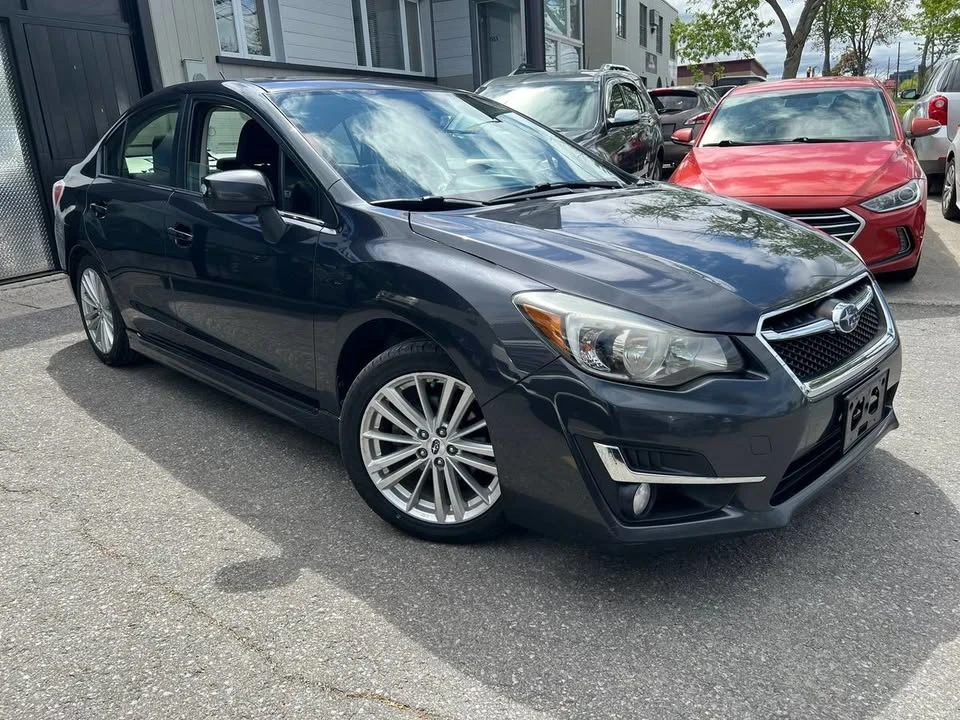 2015 Subaru Impreza 4th Gen - Image 2 of 12