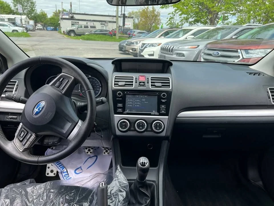 2015 Subaru Impreza 4th Gen - Image 8 of 12