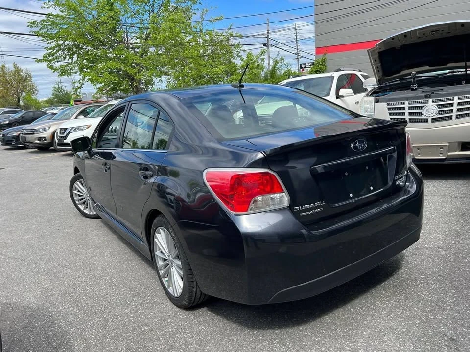 2015 Subaru Impreza 4th Gen - Image 3 of 12