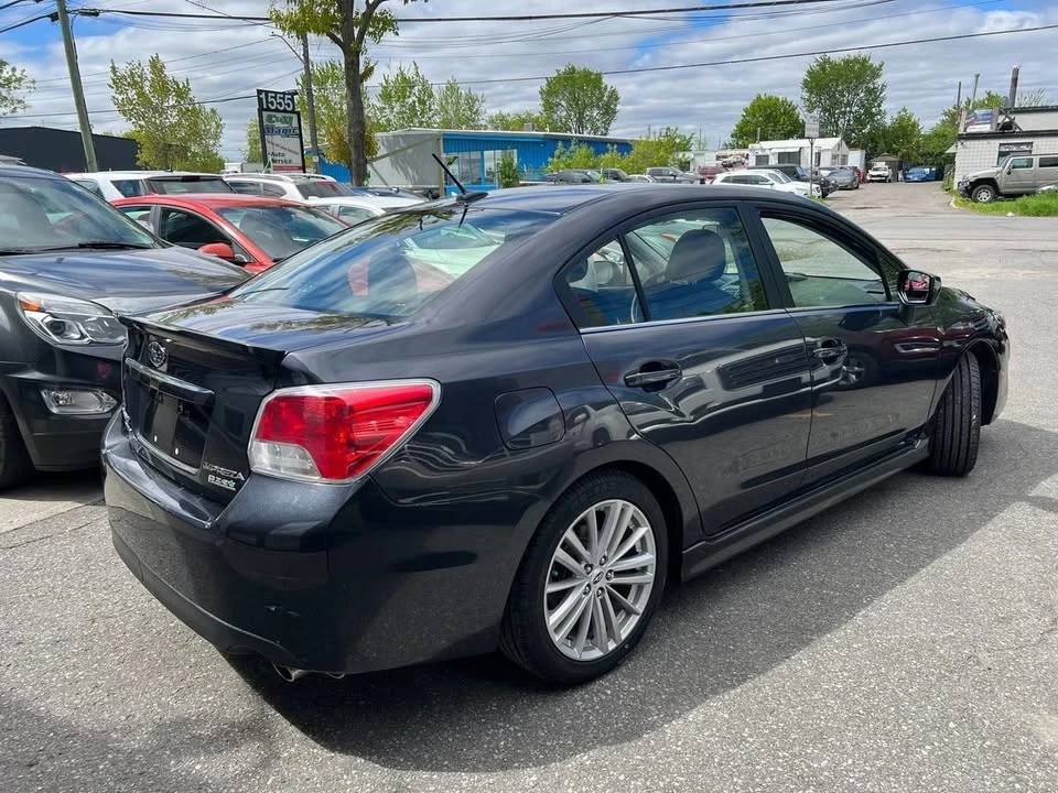 2015 Subaru Impreza 4th Gen - Image 4 of 12
