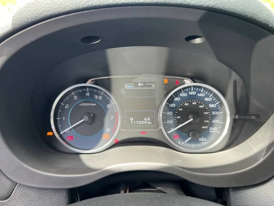 2015 Subaru Impreza 4th Gen - Image 12 of 12