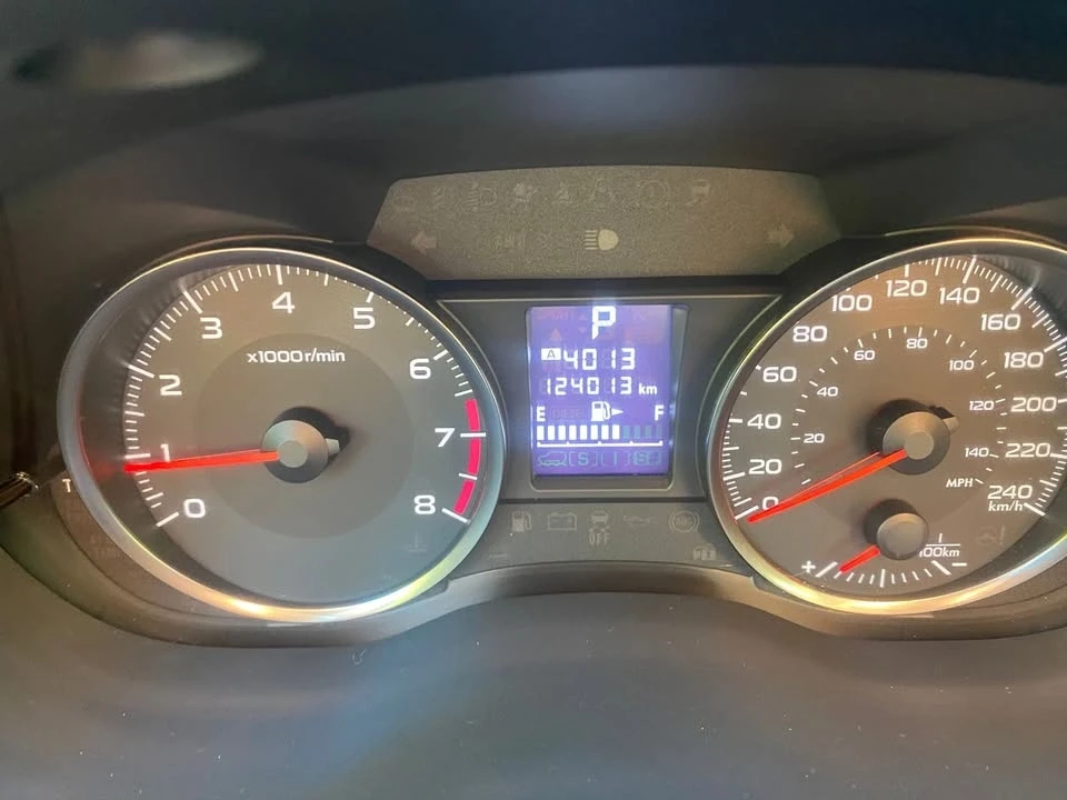 2015 Subaru Impreza 4th Gen - Image 11 of 16