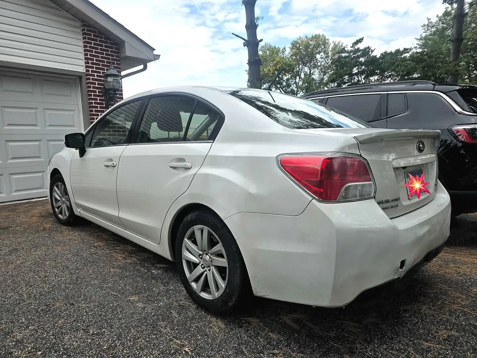 2015 Subaru Impreza 4th Gen - Image 6 of 7