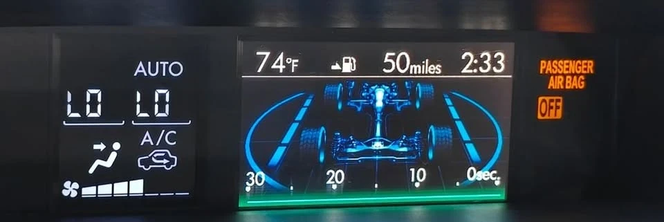 2015 Subaru Impreza 4th Gen - Image 8 of 20