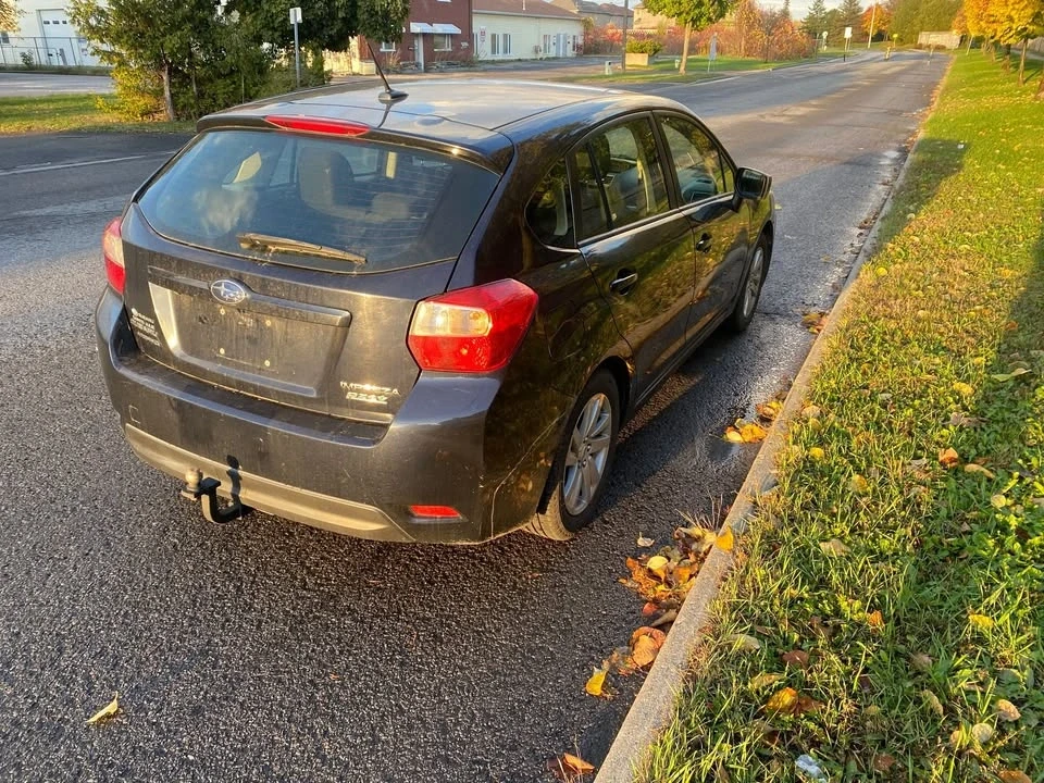 2015 Subaru Impreza 4th Gen - Image 5 of 16