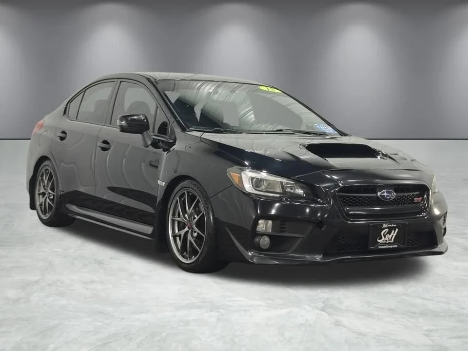 2015 Subaru Impreza 4th Gen - Image 2 of 20