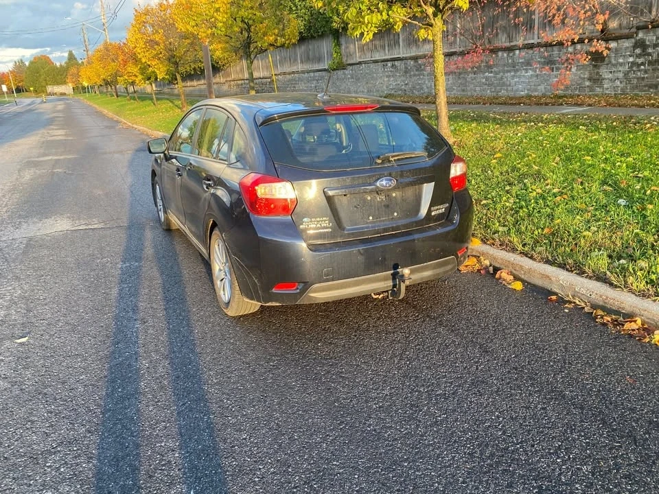 2015 Subaru Impreza 4th Gen - Image 3 of 16