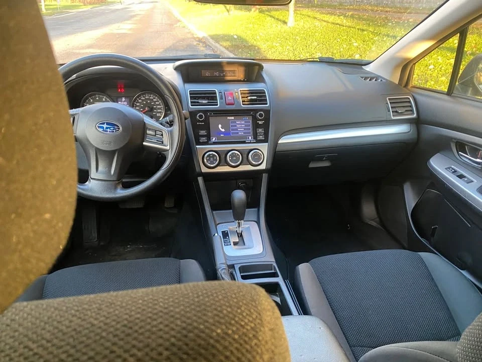 2015 Subaru Impreza 4th Gen - Image 6 of 16