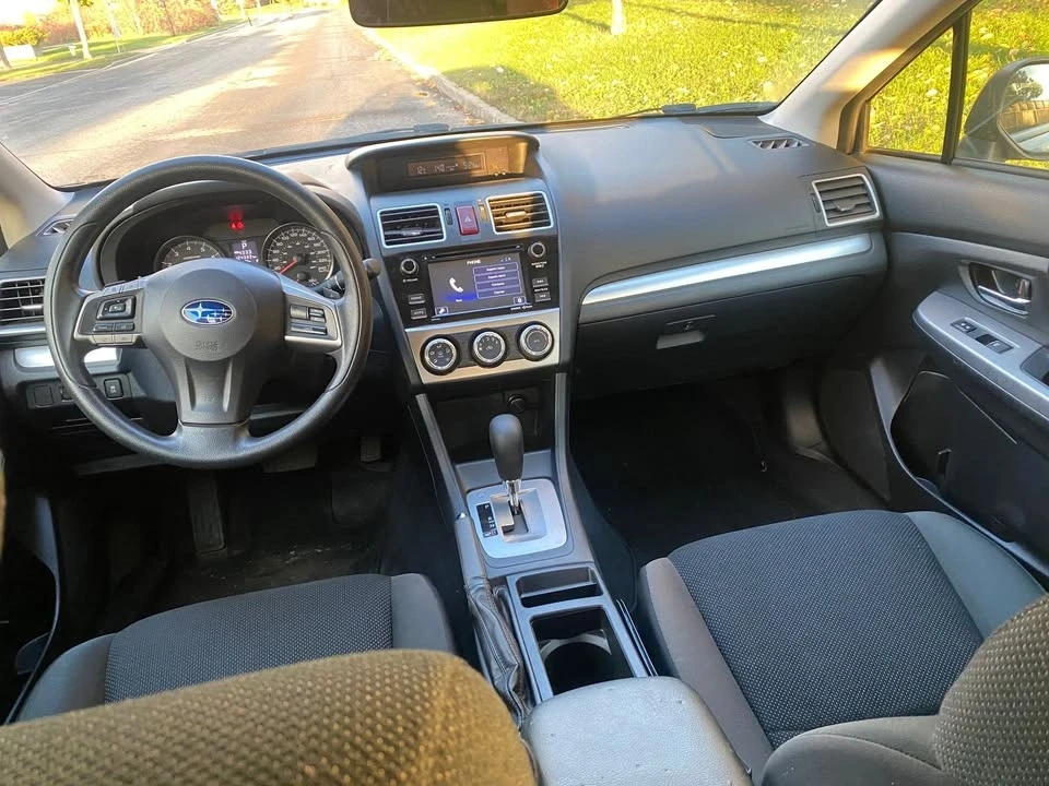 2015 Subaru Impreza 4th Gen - Image 8 of 16