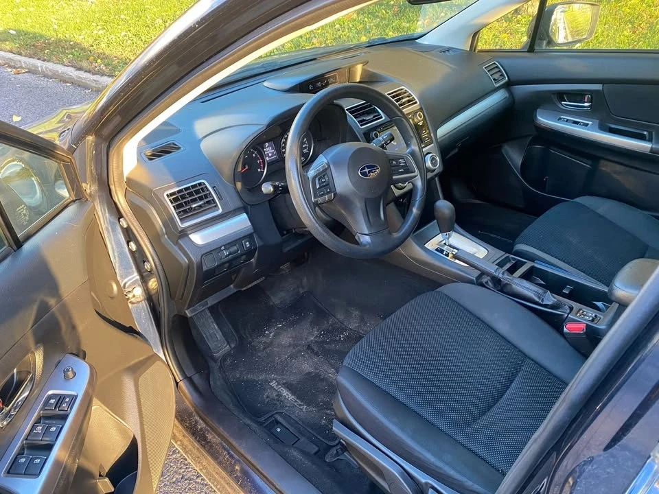 2015 Subaru Impreza 4th Gen - Image 7 of 16