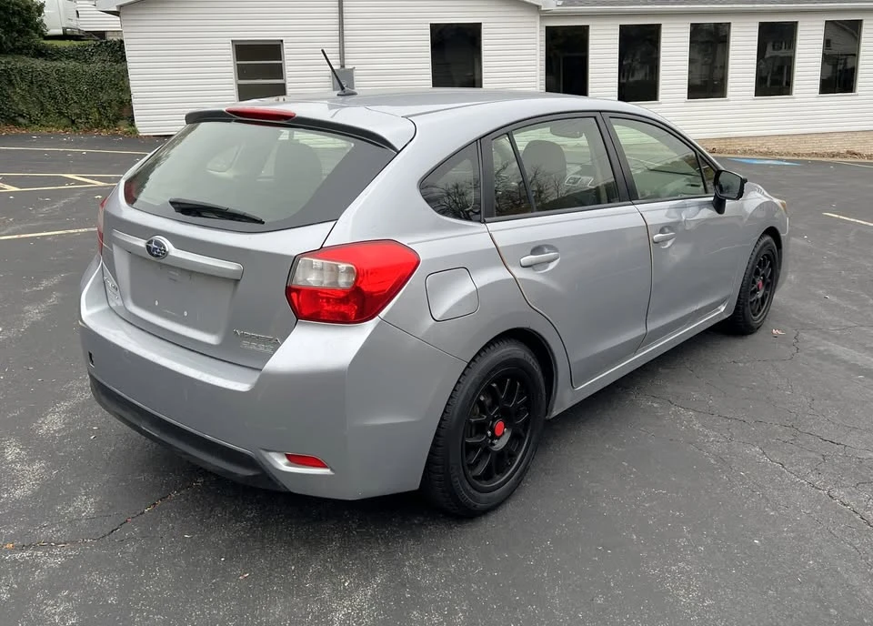 2015 Subaru Impreza 4th Gen - Image 4 of 11