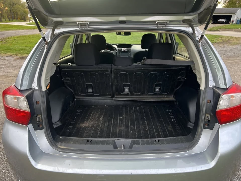 2015 Subaru Impreza 4th Gen - Image 6 of 11