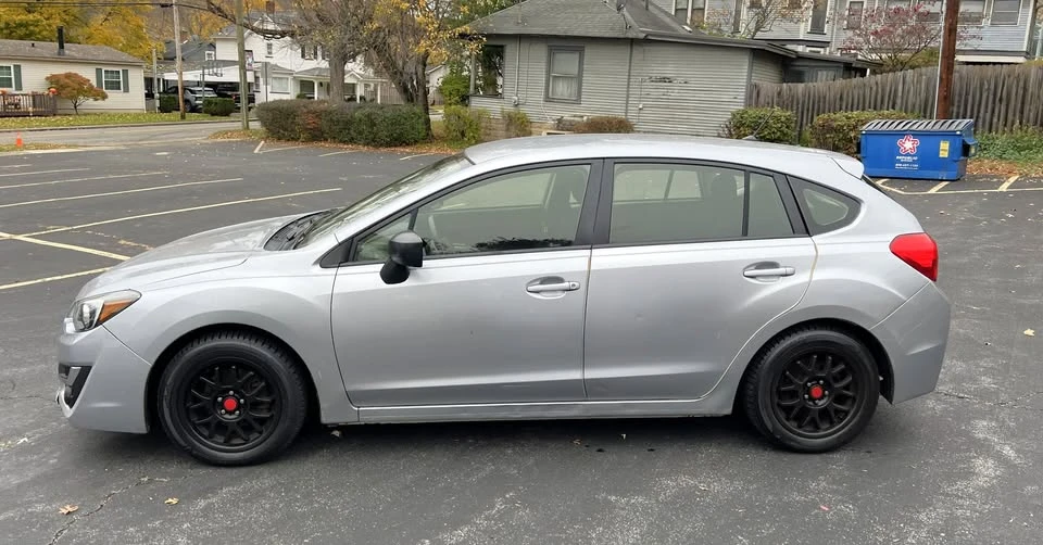 2015 Subaru Impreza 4th Gen - Image 5 of 11