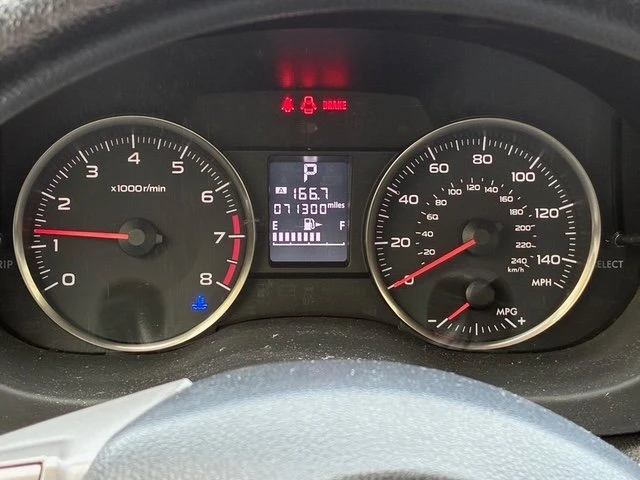 2015 Subaru Impreza 4th Gen - Image 8 of 10