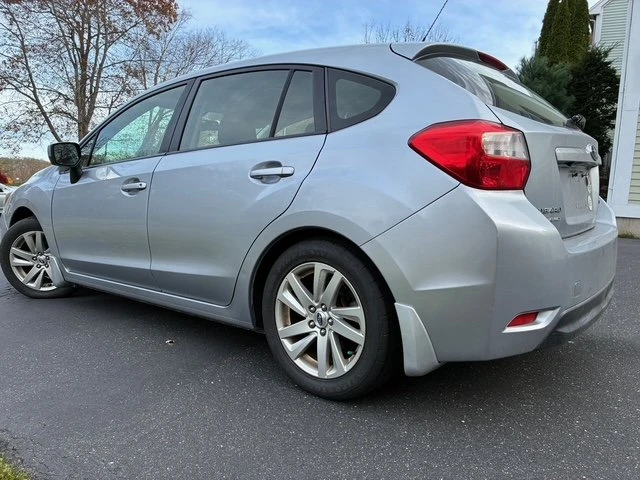 2015 Subaru Impreza 4th Gen - Image 4 of 10