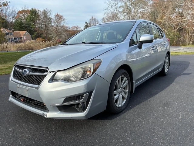 2015 Subaru Impreza 4th Gen - Image 2 of 10