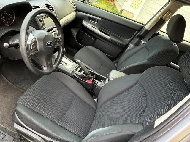 2015 Subaru Impreza 4th Gen - Image 9 of 10