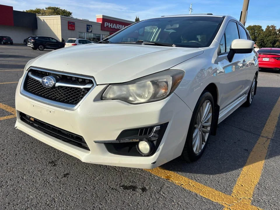 2015 Subaru Impreza 4th Gen - Image 5 of 14