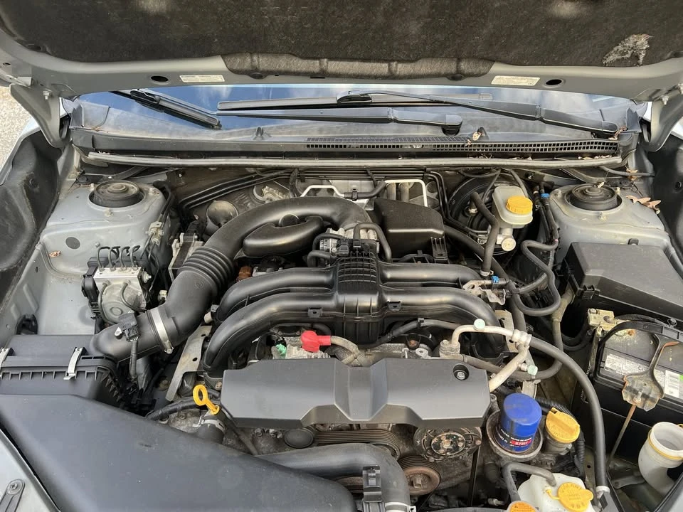 2015 Subaru Impreza 4th Gen - Image 7 of 11