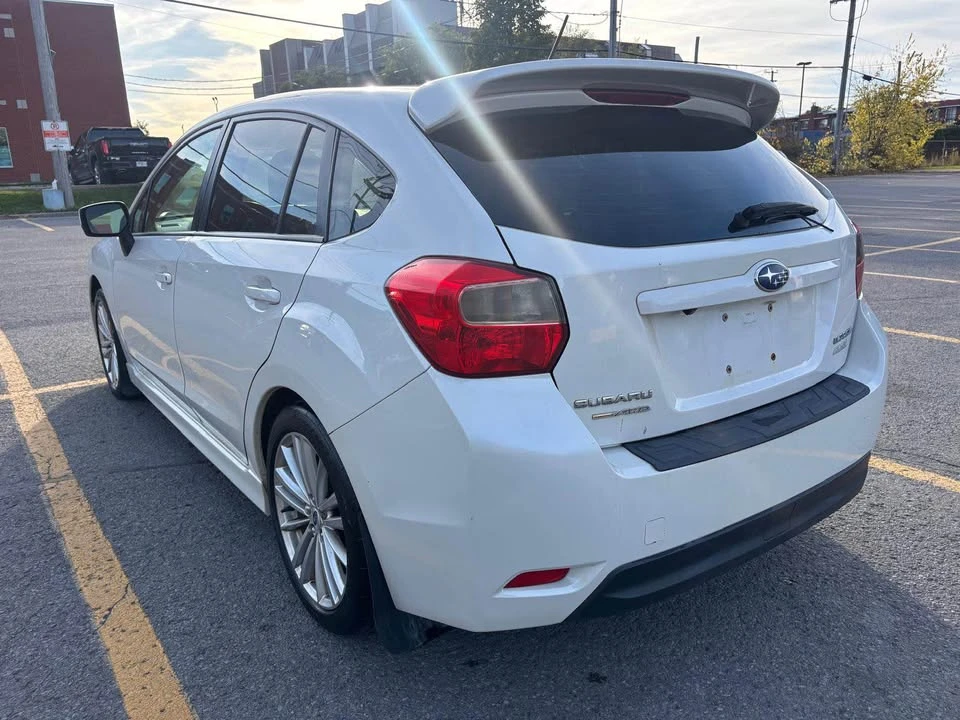 2015 Subaru Impreza 4th Gen - Image 14 of 14