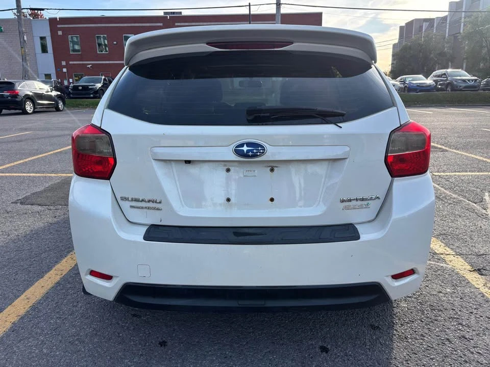 2015 Subaru Impreza 4th Gen - Image 2 of 14