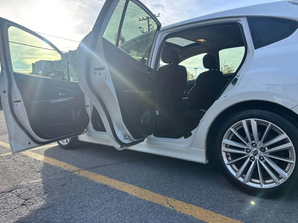 2015 Subaru Impreza 4th Gen - Image 8 of 14