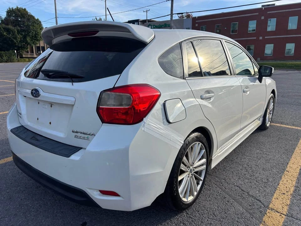 2015 Subaru Impreza 4th Gen - Image 13 of 14