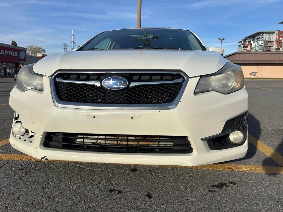 2015 Subaru Impreza 4th Gen - Image 4 of 14