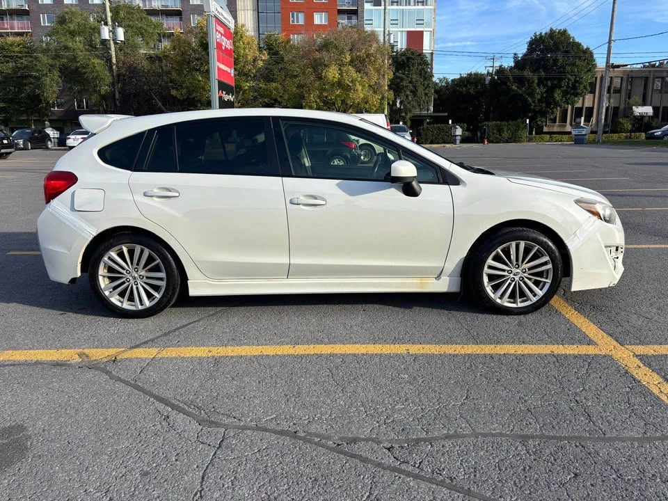 2015 Subaru Impreza 4th Gen - Image 3 of 14