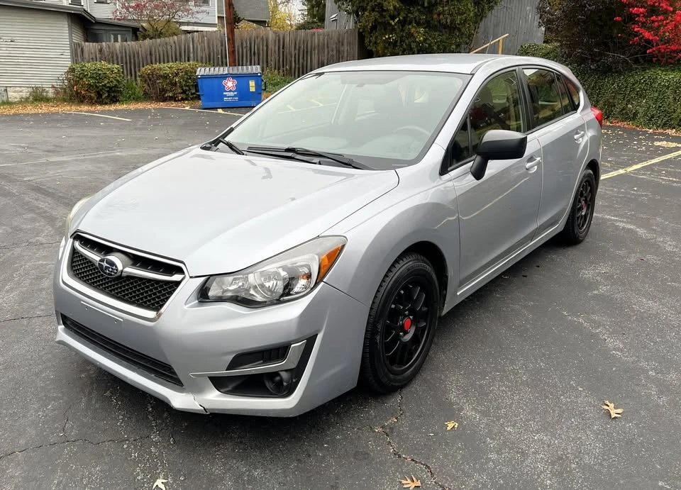 2015 Subaru Impreza 4th Gen - Image 2 of 11