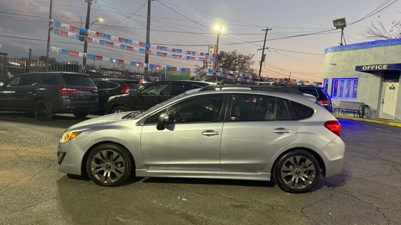 2015 Subaru Impreza 4th Gen - Image 2 of 12
