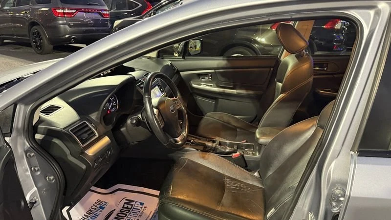 2015 Subaru Impreza 4th Gen - Image 10 of 12