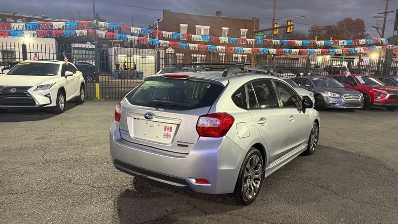2015 Subaru Impreza 4th Gen - Image 5 of 12