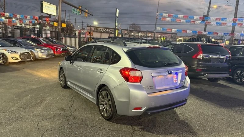 2015 Subaru Impreza 4th Gen - Image 3 of 12