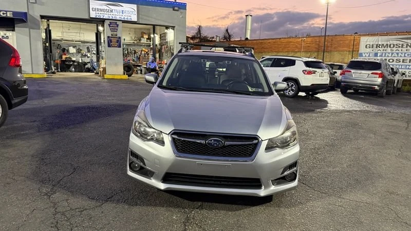 2015 Subaru Impreza 4th Gen - Image 8 of 12