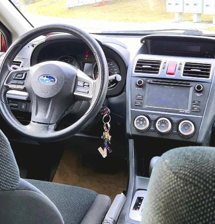 2015 Subaru Impreza 4th Gen - Image 6 of 10