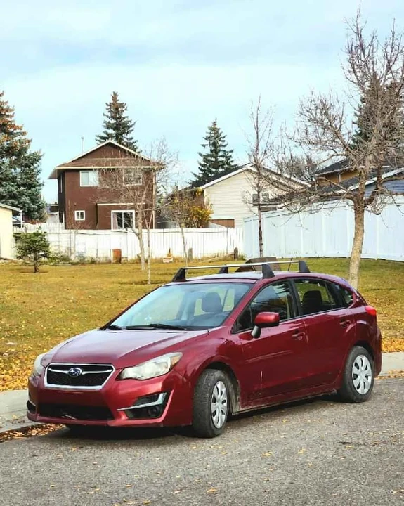 2015 Subaru Impreza 4th Gen - Image 9 of 10