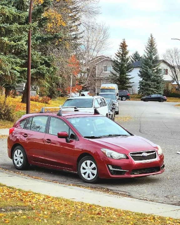 2015 Subaru Impreza 4th Gen - Image 10 of 10