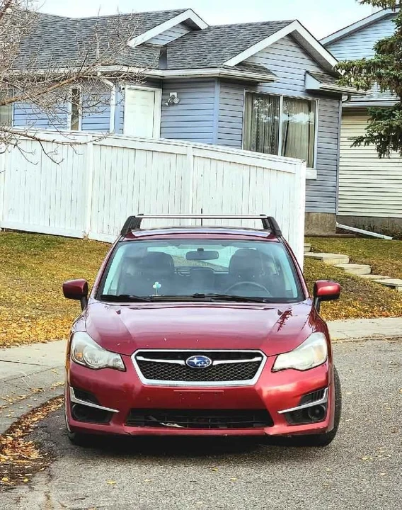 2015 Subaru Impreza 4th Gen - Image 8 of 10