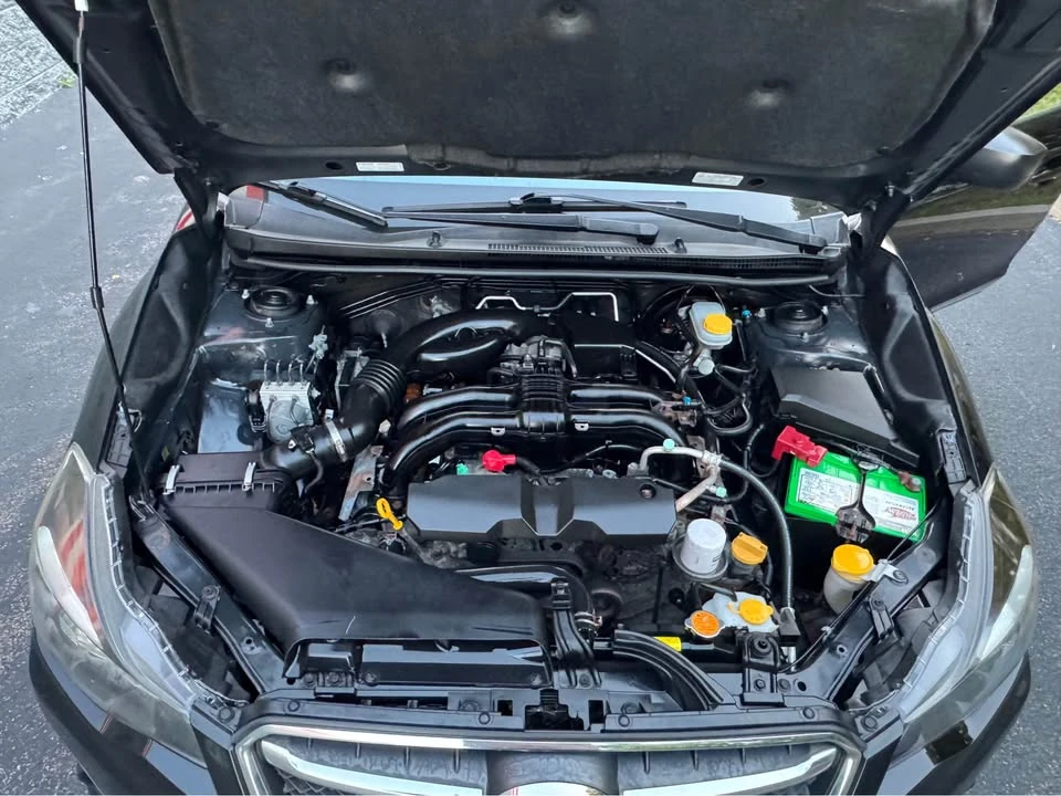 2015 Subaru Impreza 4th Gen - Image 8 of 16