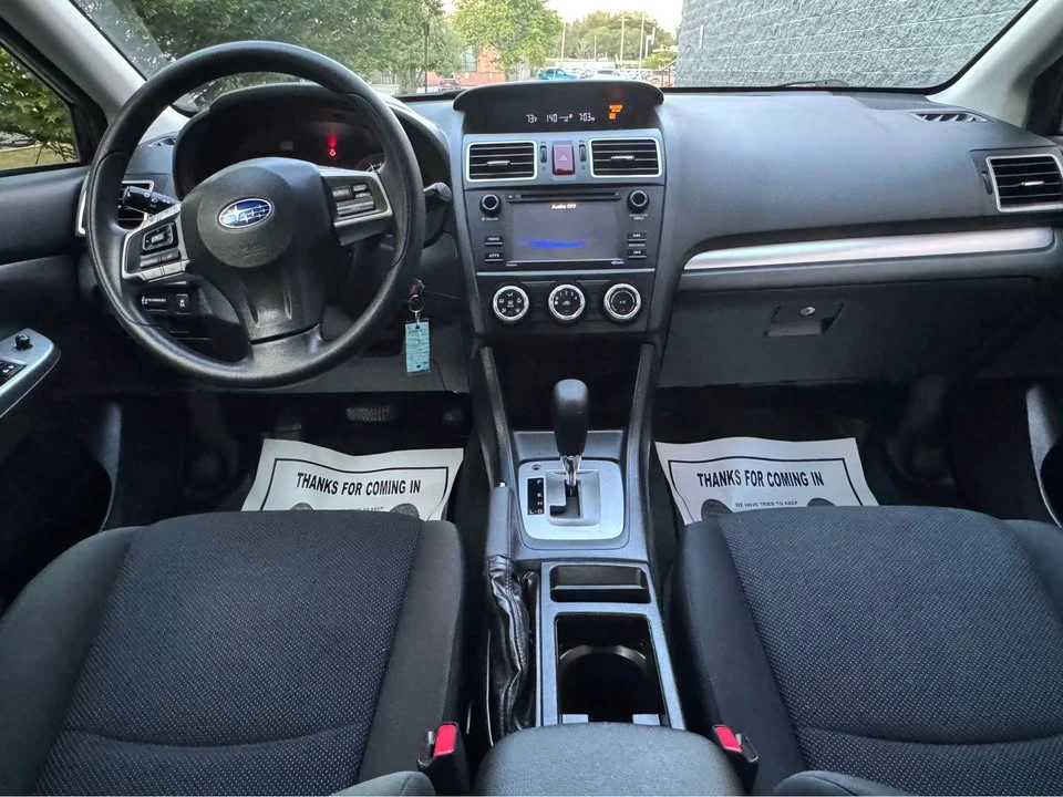 2015 Subaru Impreza 4th Gen - Image 15 of 16