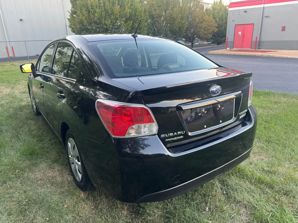 2015 Subaru Impreza 4th Gen - Image 4 of 16