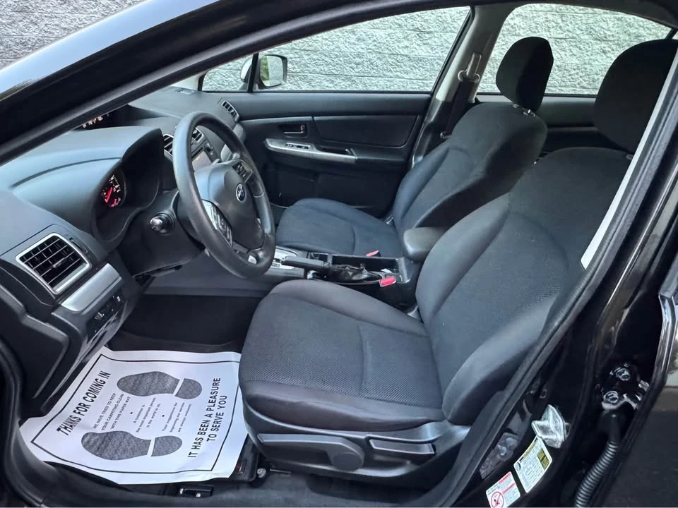2015 Subaru Impreza 4th Gen - Image 12 of 16