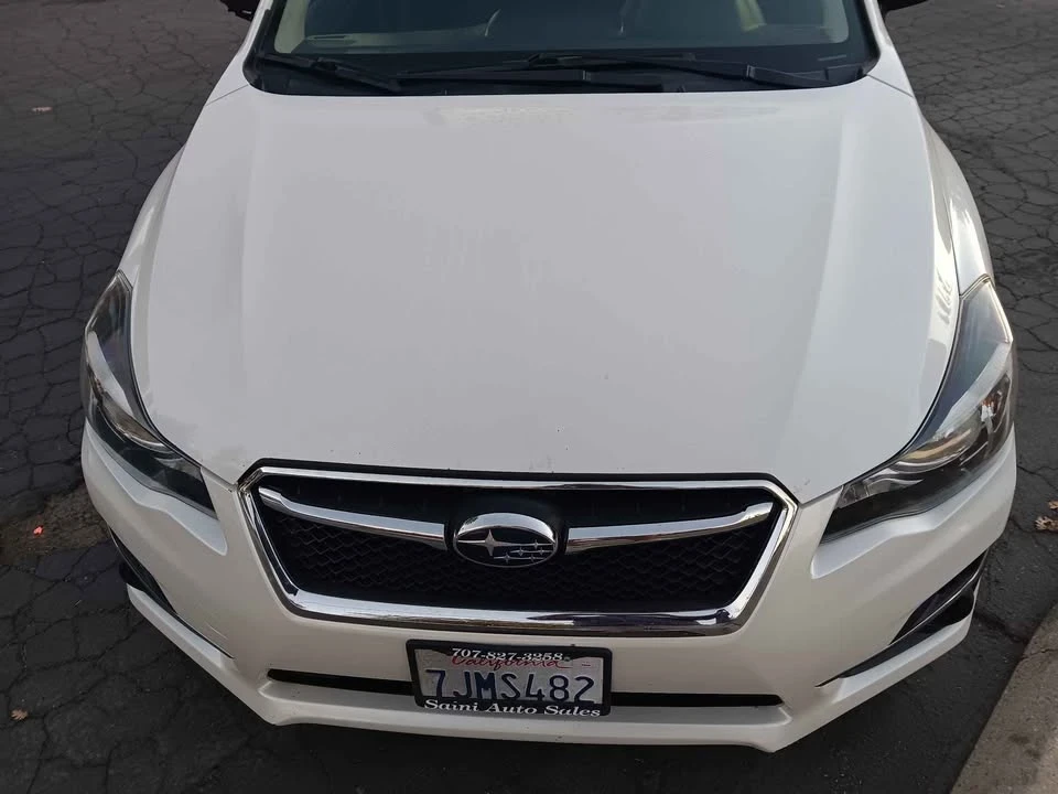 2015 Subaru Impreza 4th Gen - Image 2 of 15