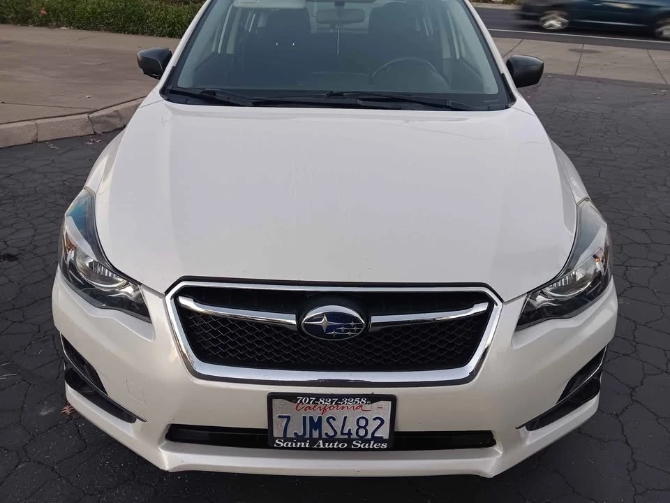 2015 Subaru Impreza 4th Gen - Image 12 of 15