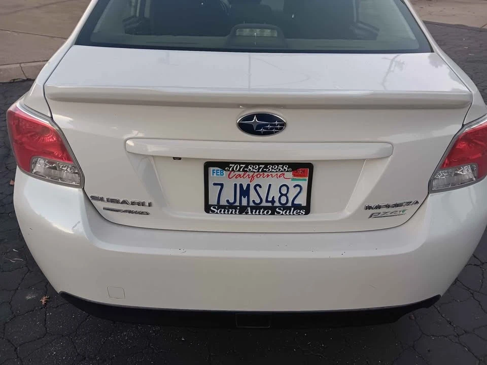 2015 Subaru Impreza 4th Gen - Image 3 of 15