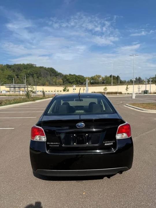 2015 Subaru Impreza 4th Gen - Image 4 of 8