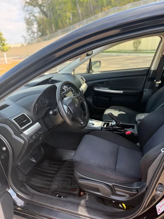 2015 Subaru Impreza 4th Gen - Image 7 of 8